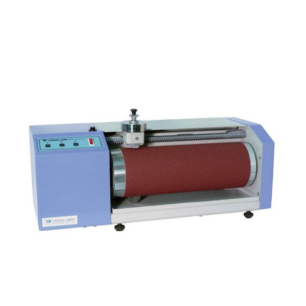 DIN Abrasion Tester Services in India | Rubber Abrasion Testing – Kiyo R&D LAB