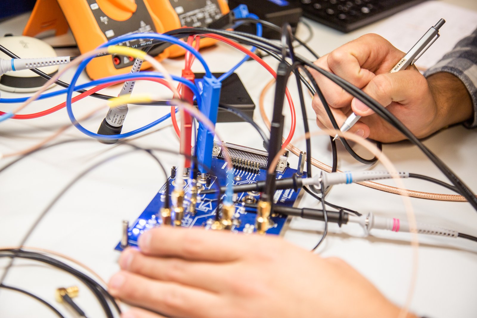 Electrical Circuit Test Services in India | Safety & Functional Testing – Kiyo R&D LAB