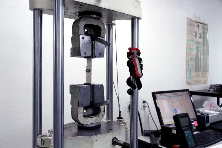 Mechanical Testing Lab Near Me in Chennai – Kiyo R&D LAB | Tensile, Impact & Hardness