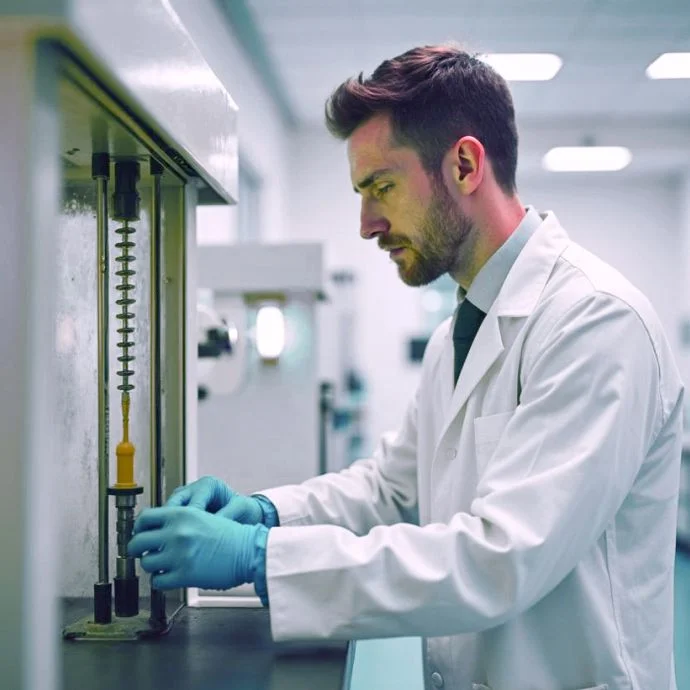 Rubber Lab Testing Services | Accurate Results & Fast TAT – Kiyo R&D LAB
