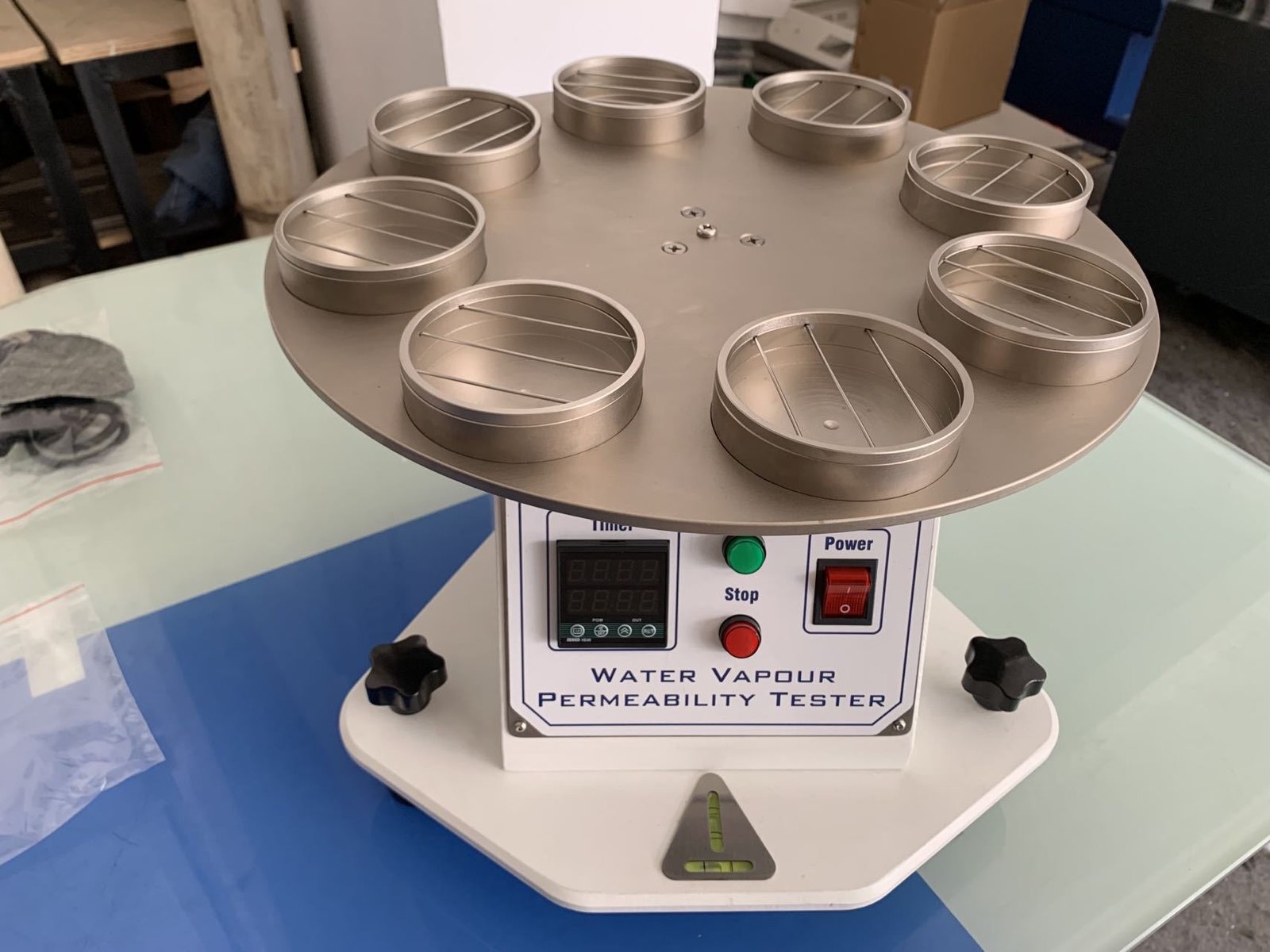 Water Vapor Permeability Test Services in Chennai | Kiyo R&D LAB