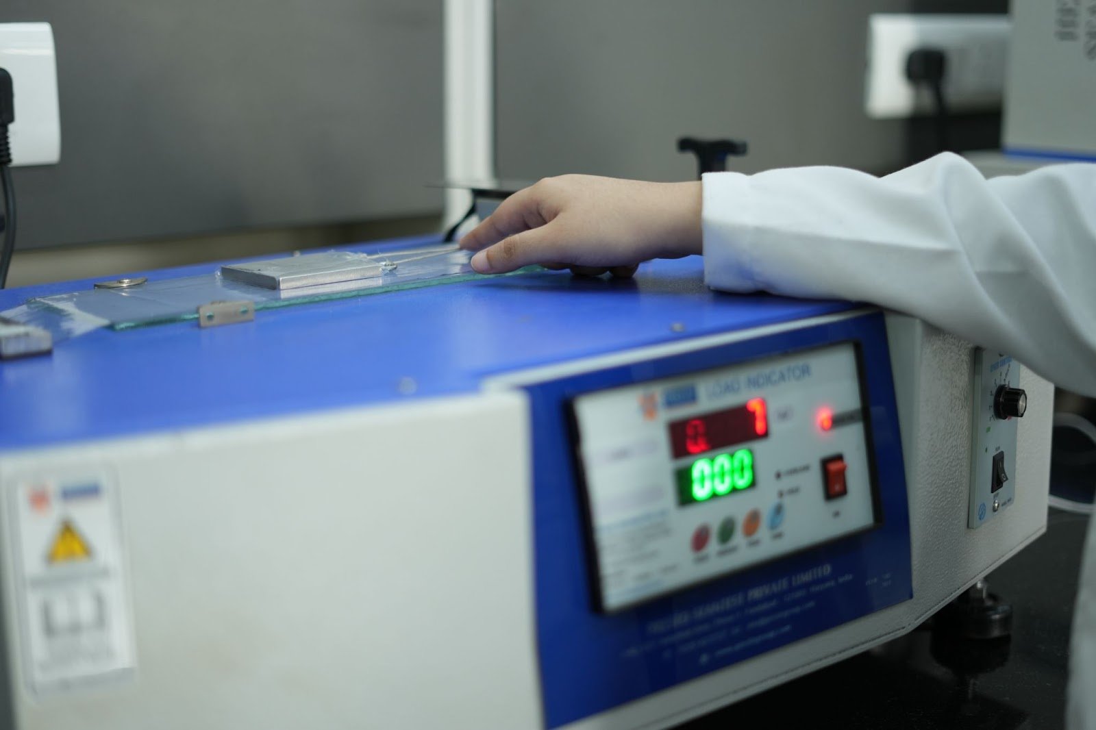 COF Testing Services in Chennai – Kiyo R&D LAB (Coefficient of Friction Test)