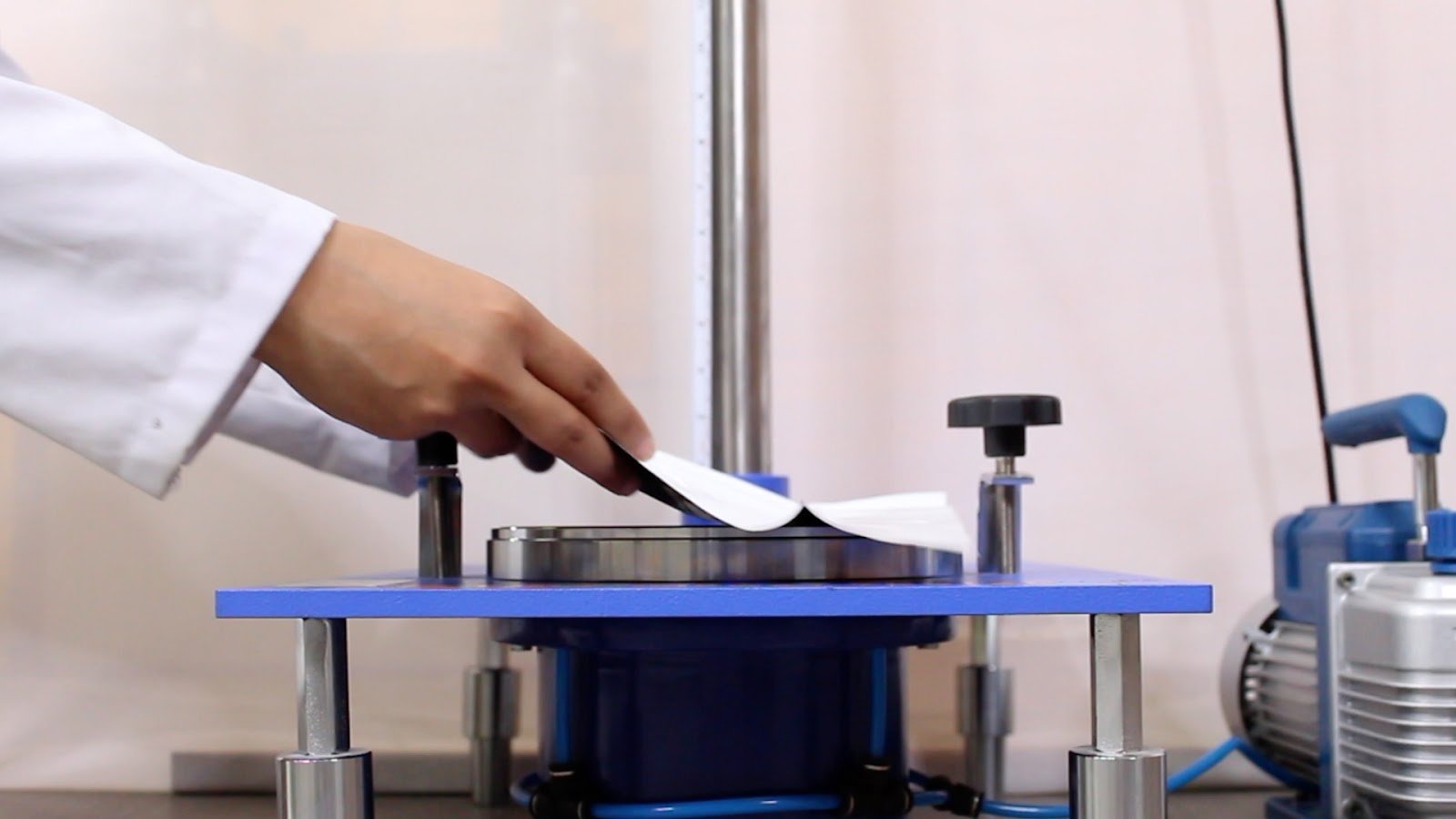 Dart Impact Tester Services in Chennai – Kiyo R&D LAB | Plastic Film Impact Testing