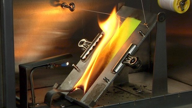 Flammability Test in Textile Services in Chennai – Kiyo R&D LAB | NABL Lab