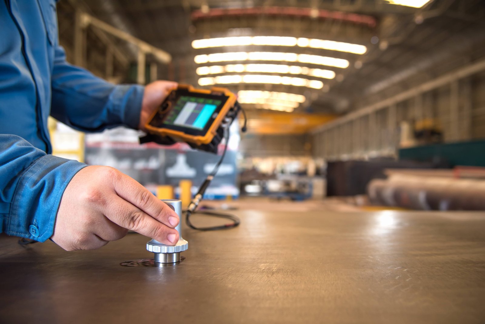 NDT Inspection Services in Chennai – Kiyo R&D LAB | UT, RT, PT, MT