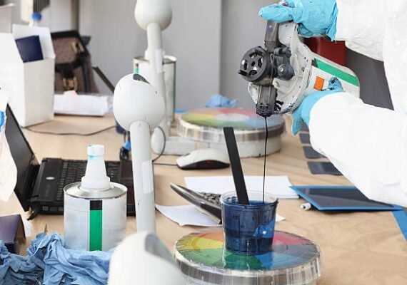 Paint Testing Laboratory in Chennai | Kiyo R&D LAB