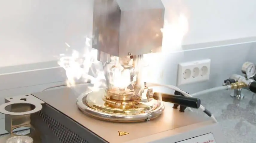 Flash and Fire Point Test of Bitumen Services in Chennai – Kiyo R&D LAB