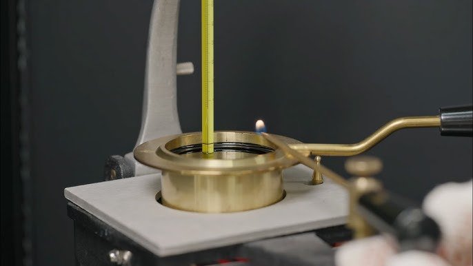 Flash and Fire Point Test of Bitumen Services in Chennai – Kiyo R&D LAB