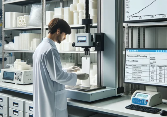 Physical Testing of Polymer in Chennai – Kiyo R&D LAB (ASTM/ISO)