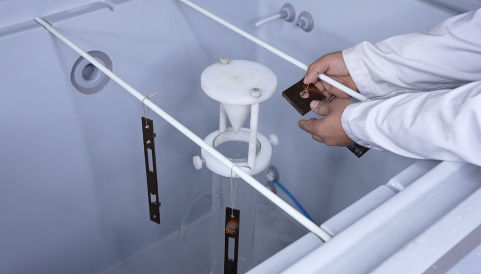 Salt Mist Test Services in Oragadam – Kiyo R&D LAB