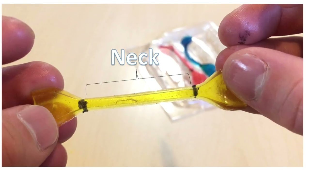 Tensile Strength of Biodegradable Plastic Testing in Oragadam | Kiyo R&D LAB