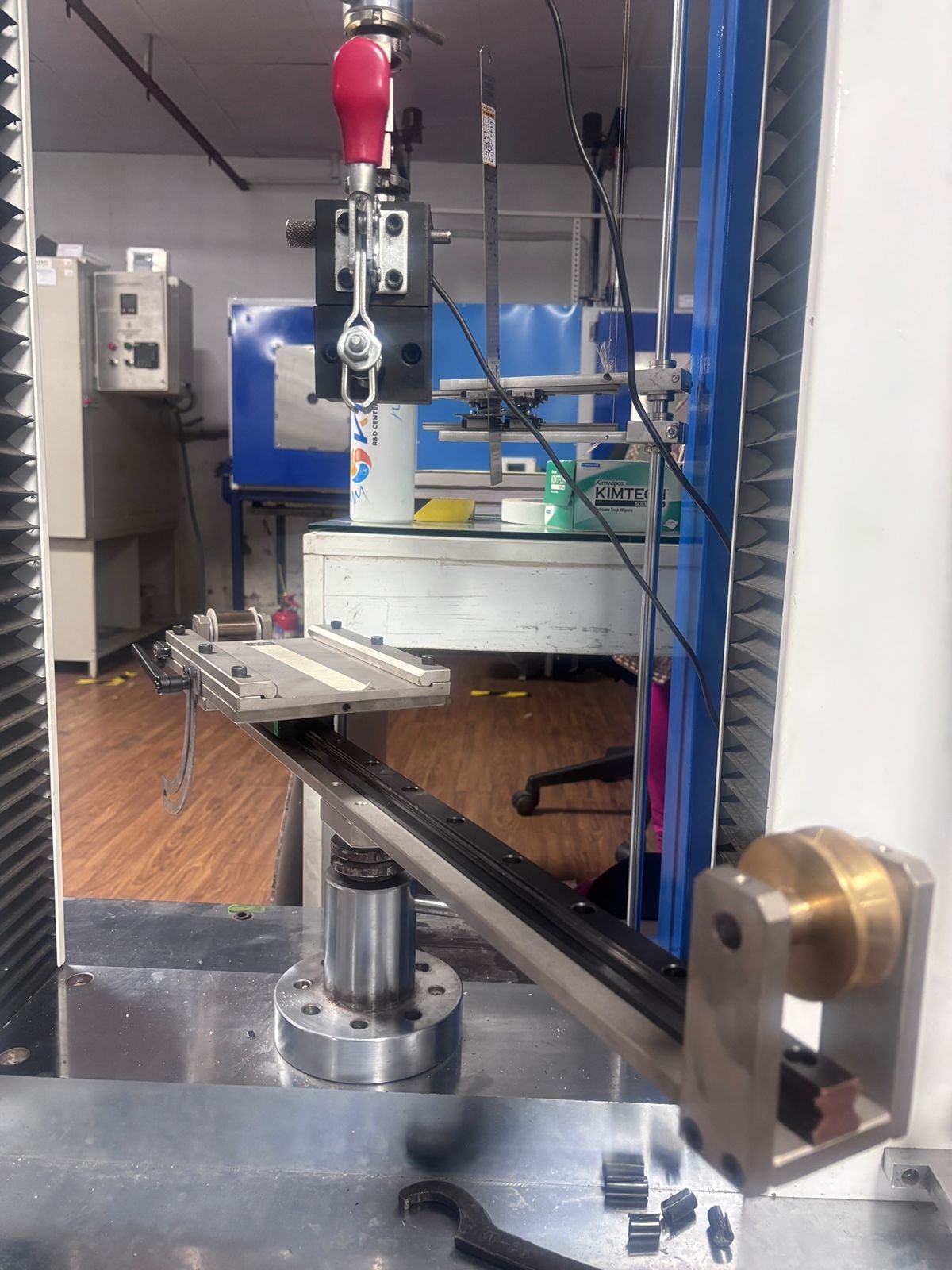 Peel Strength Testing in Oragadam Chennai – Kiyo R&D LAB