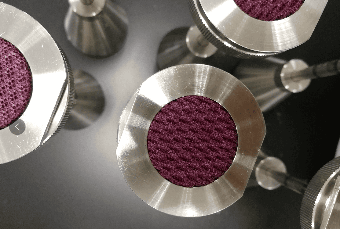 Martindale Abrasion Test Method in Oragadam | Kiyo R&D LAB