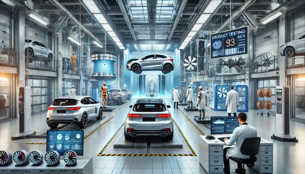 Advanced Automotive Testing Laboratory Services in Chennai – Kiyo R&D Lab