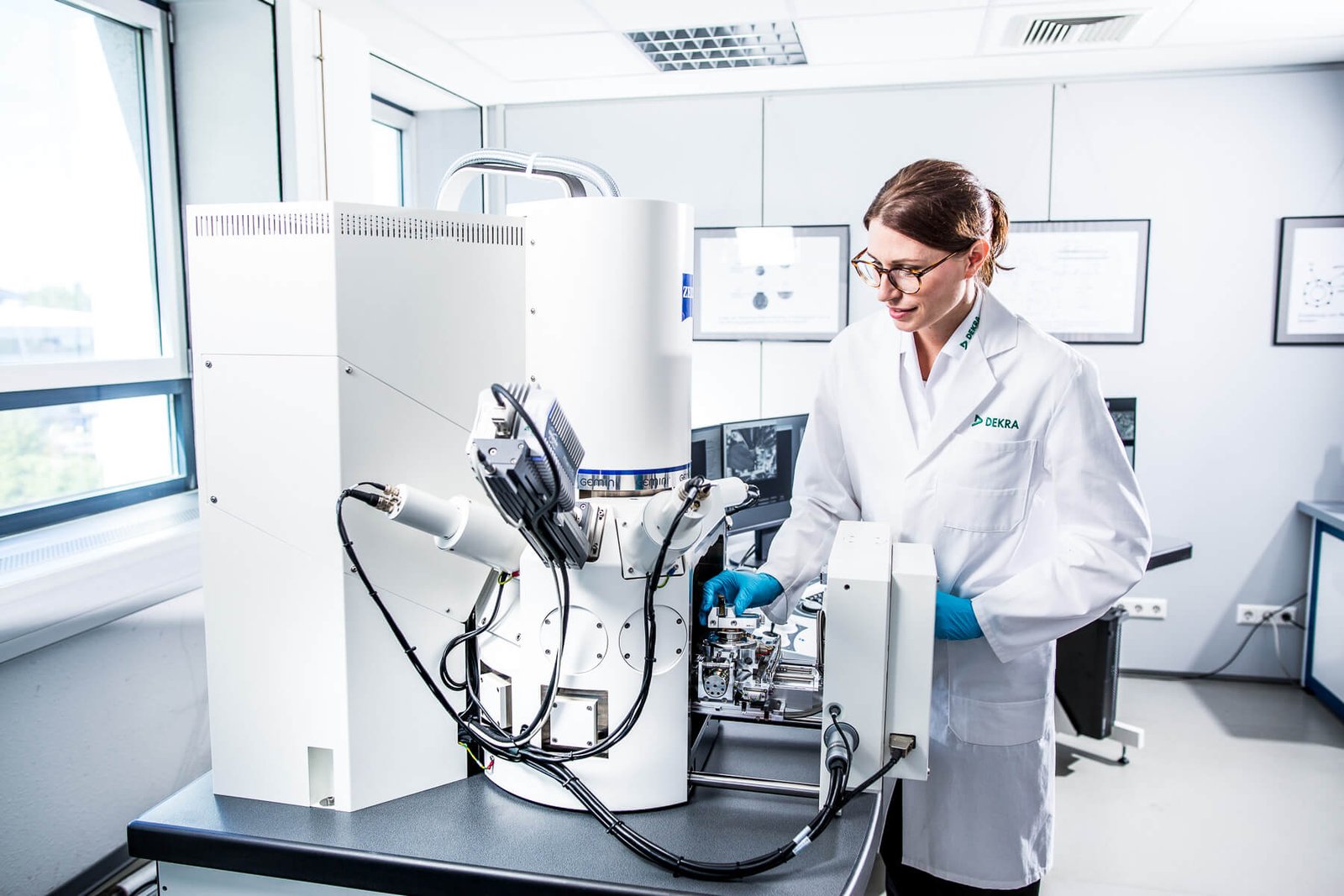 Edax Analysis Lab Near Me in Chennai | Kiyo R&D Lab