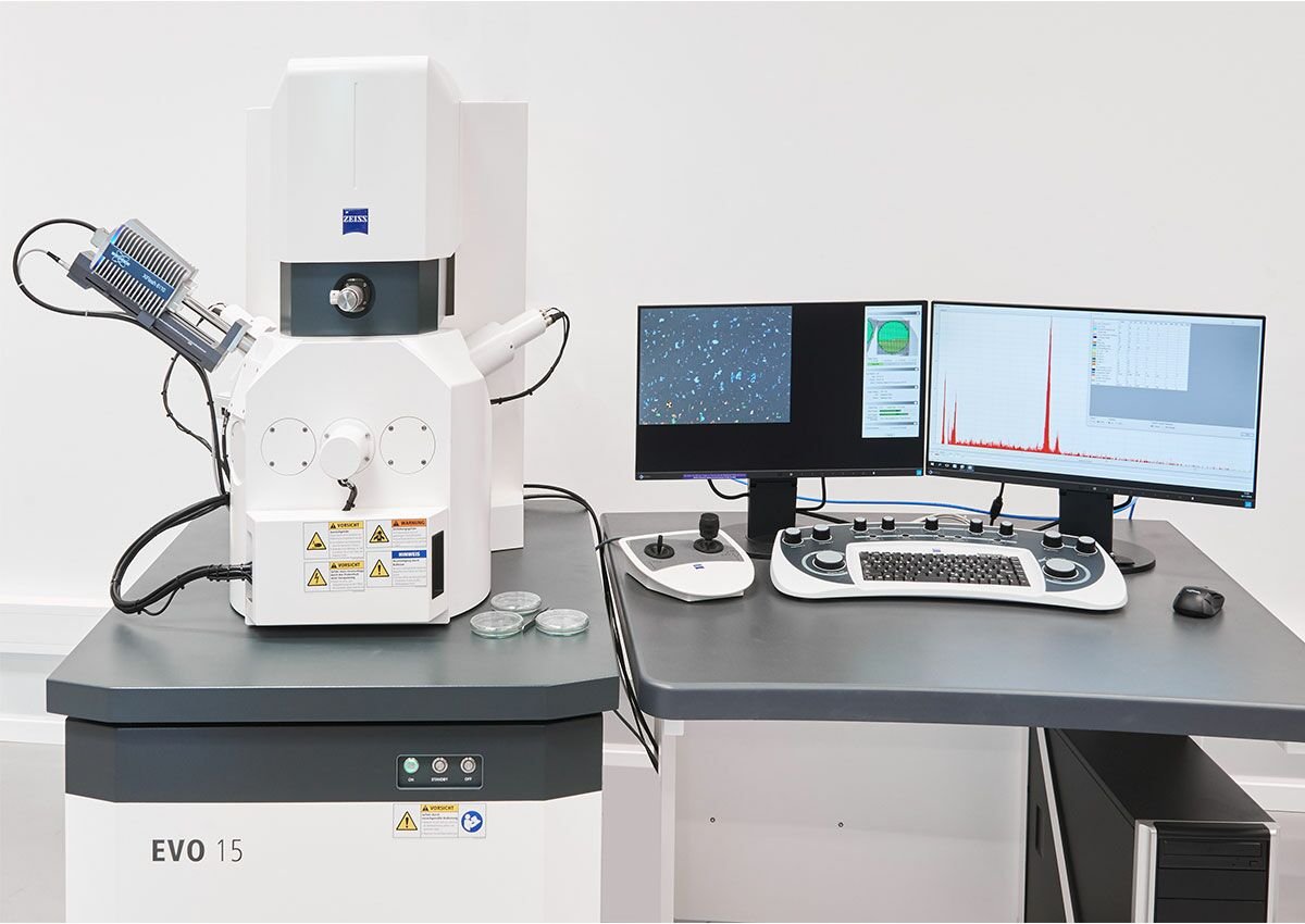 Edax Analysis Lab Near Me in Chennai | Kiyo R&D Lab