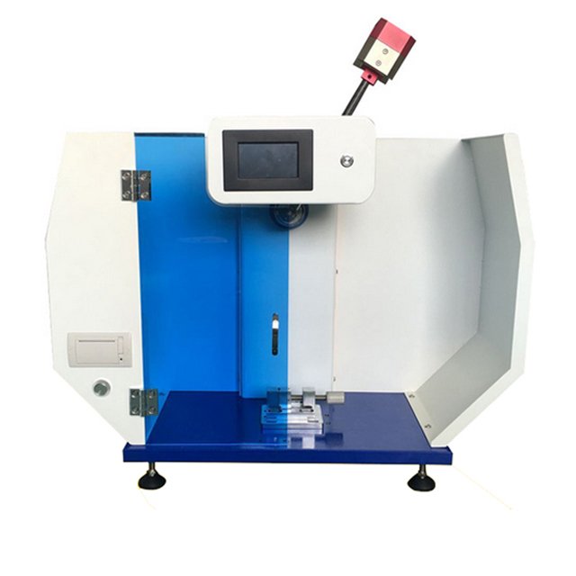 Izod Impact Strength Test in Chennai | Kiyo R&D Lab
