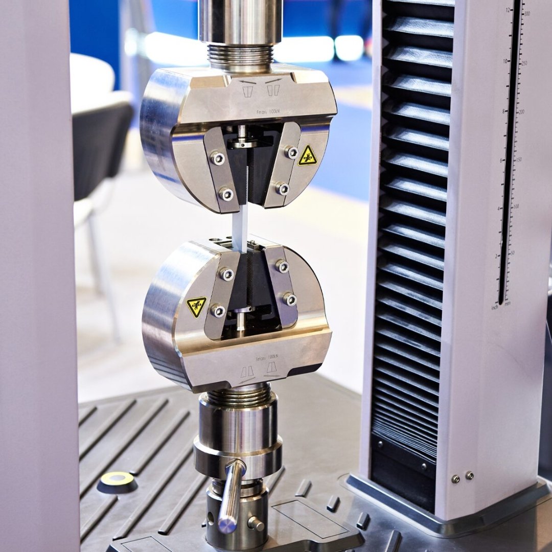 Tensile testing lab in Chennai — Kiyo R&D Lab universal testing machine