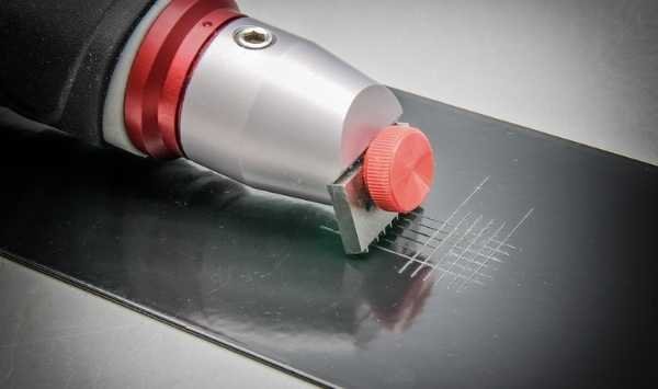 ASTM D3359 Cross Hatch Tester in Chennai, Tamilnadu | Kiyo R&D Lab
