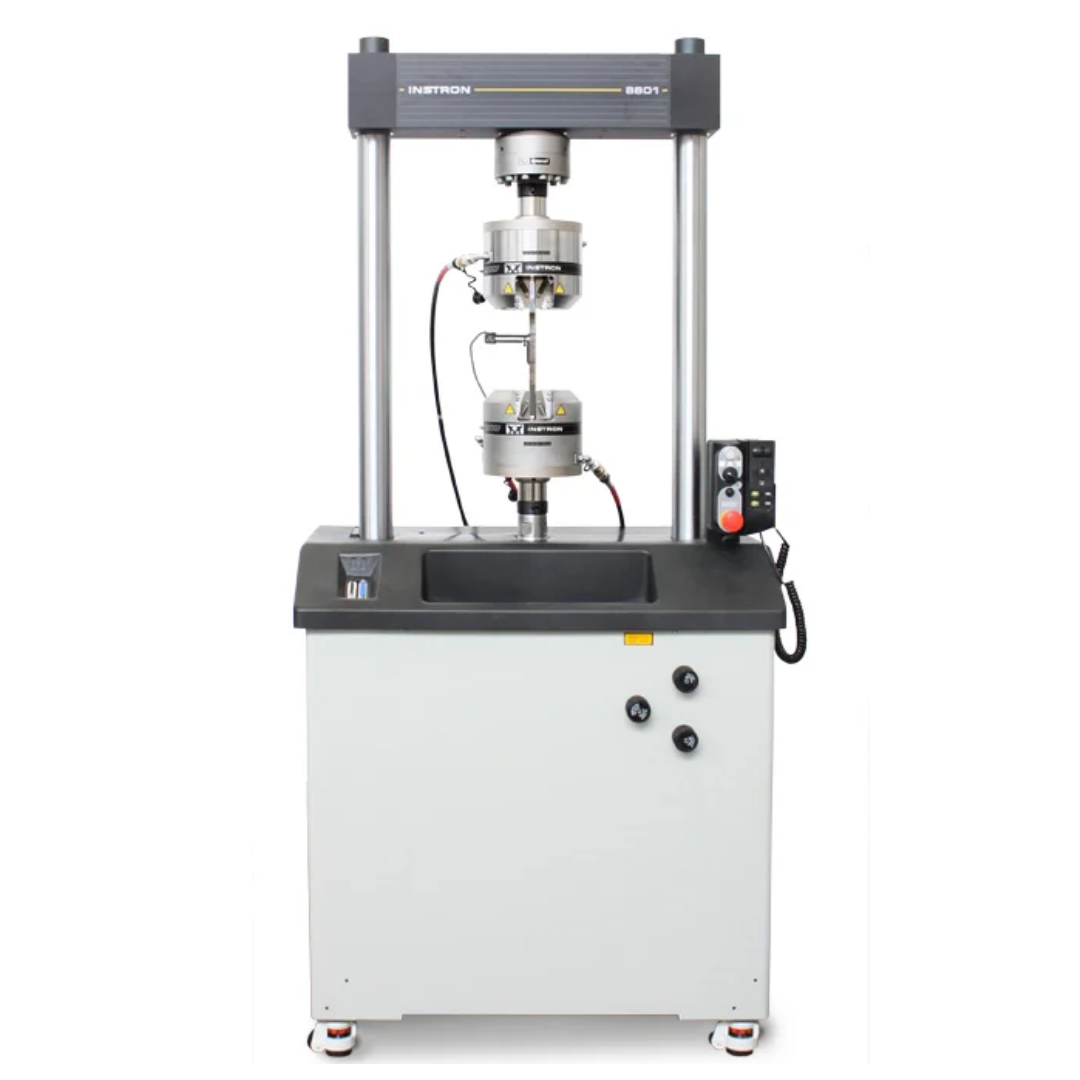 Fatigue testing lab in Chennai — Kiyo R&D Lab servo-hydraulic fatigue tester