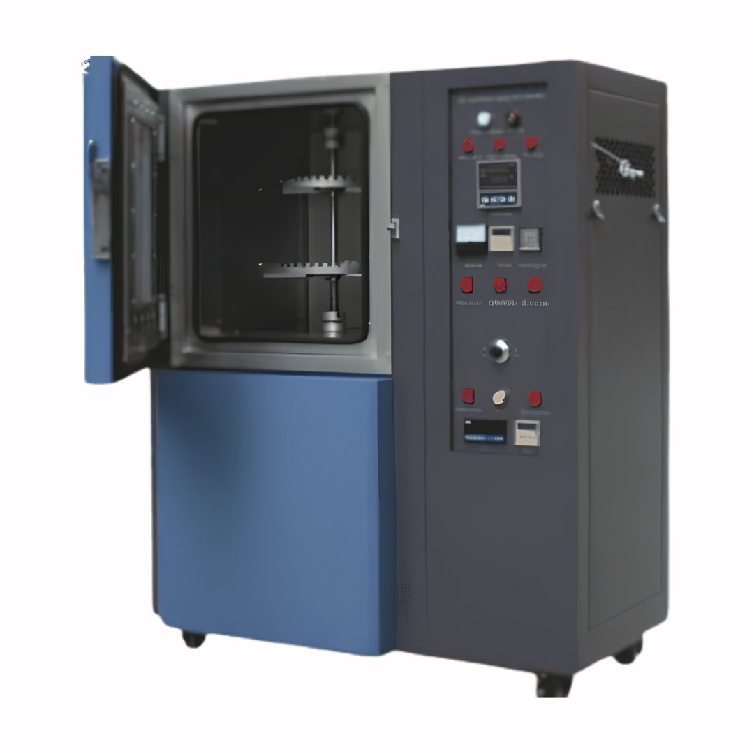 Air-circulating oven at Kiyo R&D Lab — heat aging testing lab in Chennai