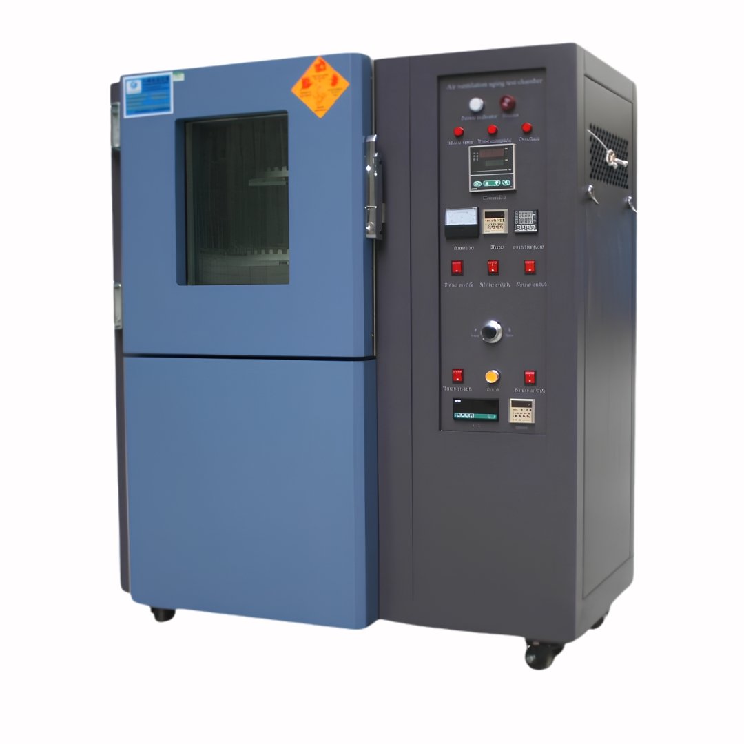 Heat aging testing lab in Chennai — Kiyo R&D Lab air-circulating oven