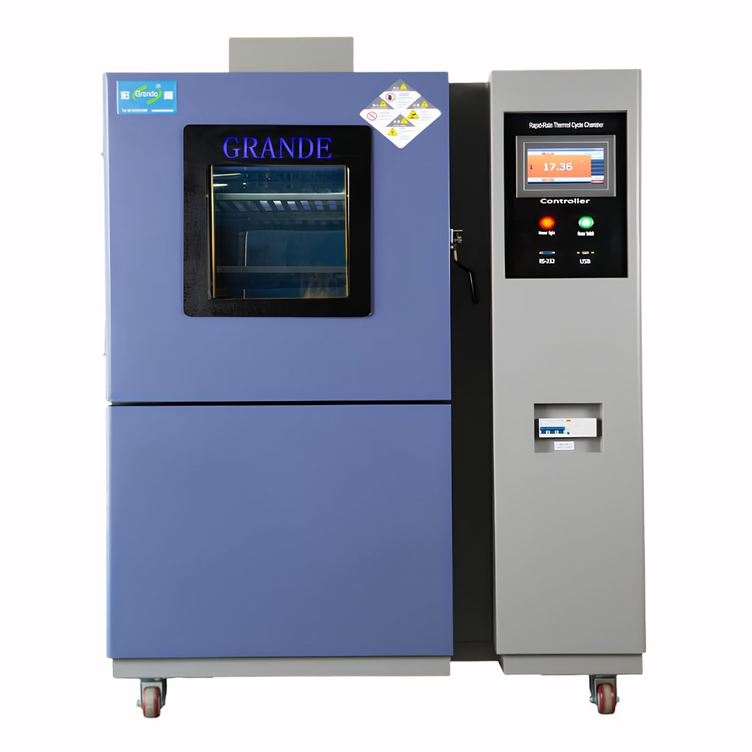 Heat cycle testing lab in Chennai — Kiyo R&D Lab single-chamber programmable temperature system