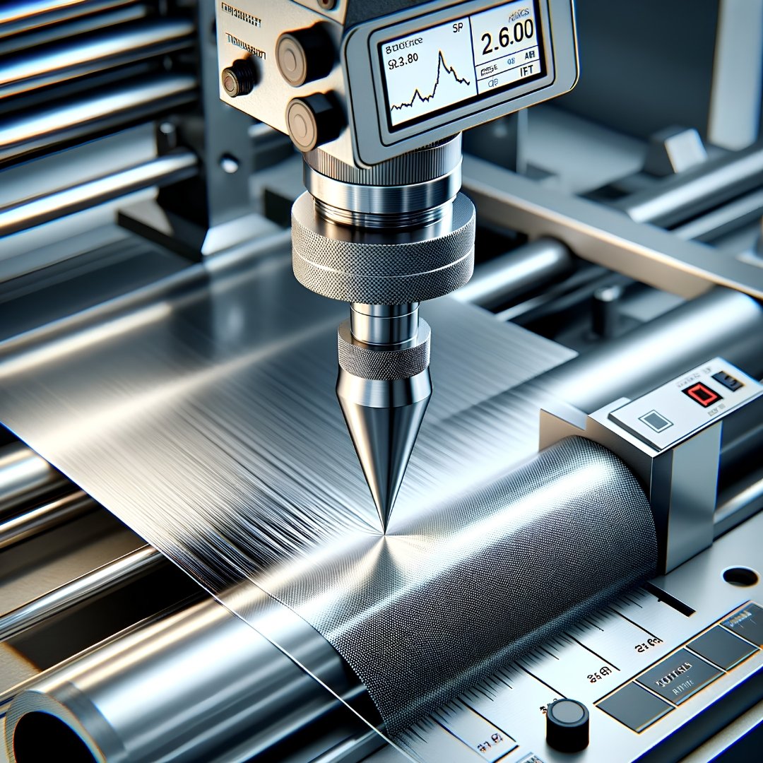 Diamond-tip scratch tester at Kiyo R&D Lab — scratch resistance testing lab in Chennai