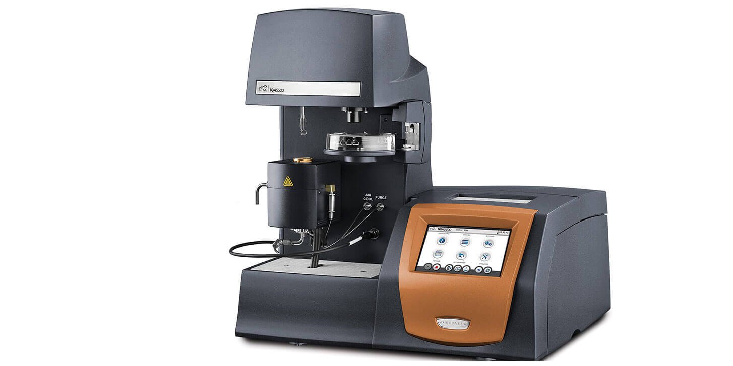 TGA testing lab in Chennai — thermogravimetric analyzer at Kiyo R&D Lab