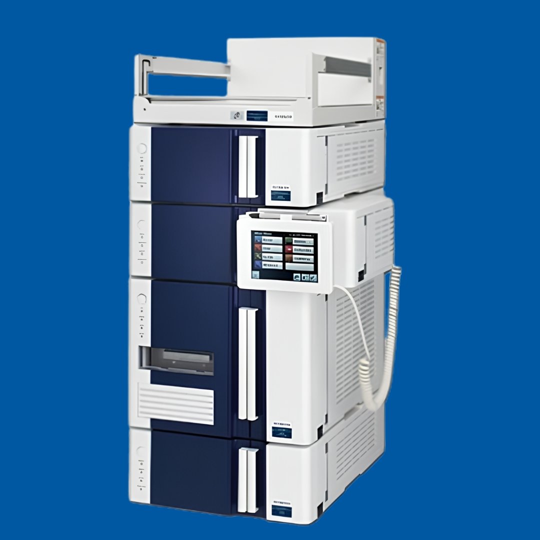 VOC testing lab in Chennai — Kiyo R&D Lab HPLC system