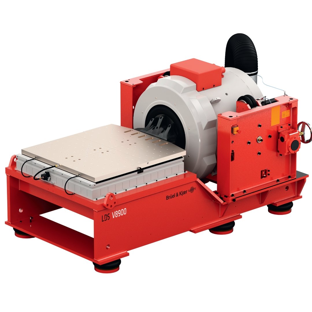 Vibration testing lab in Chennai — Kiyo R&D Lab shaker table test system