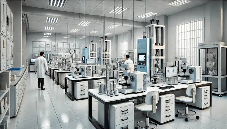 NABL Accredited Material Testing Laboratory in Chennai | Kiyo R&D Lab