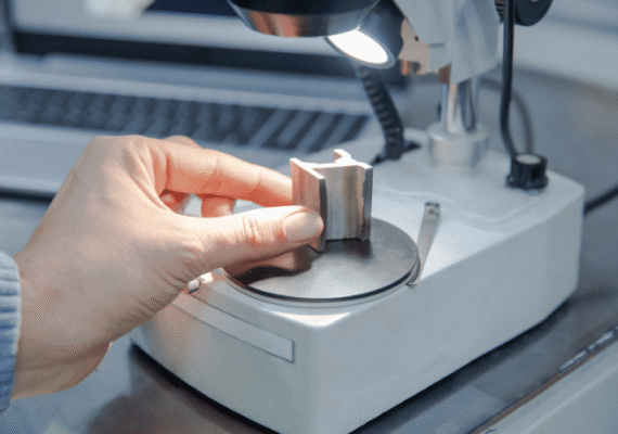SEM-EDX Testing Lab | EDS Composition Testing Laboratory