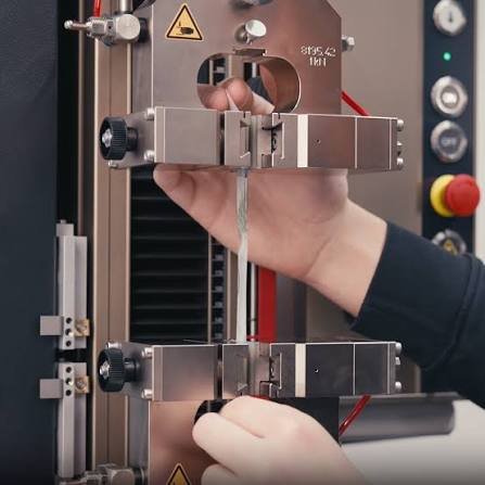 Tensile Test on Plastics ISO 527 | KiyoR&D Lab