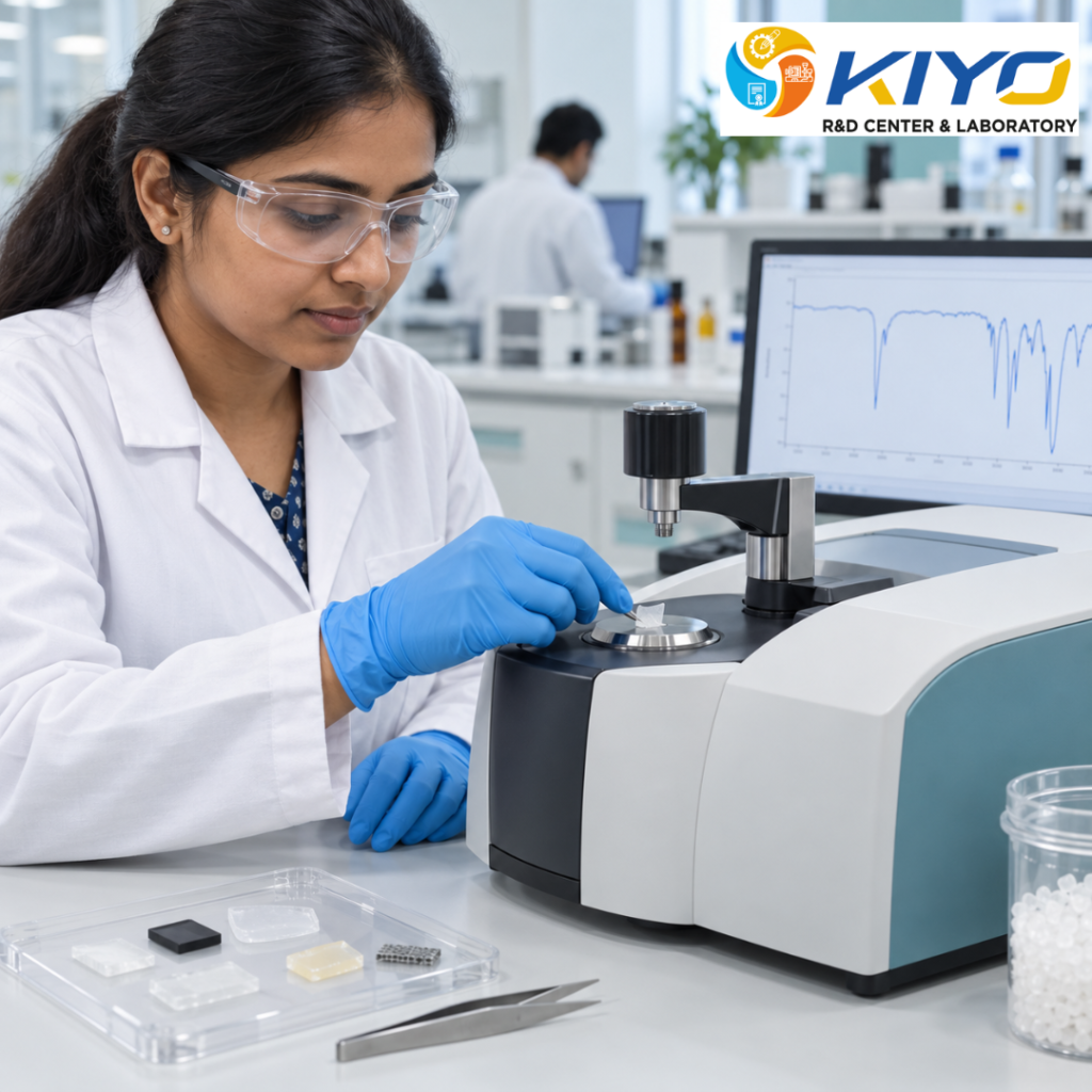 FTIR Analysis Near Me | Kiyo R&D Lab, Chennai