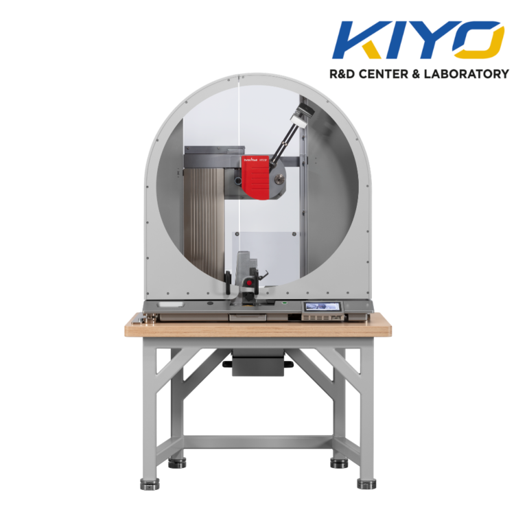 Charpy Impact Test for Plastics (ISO 179) | Kiyo R&D Lab