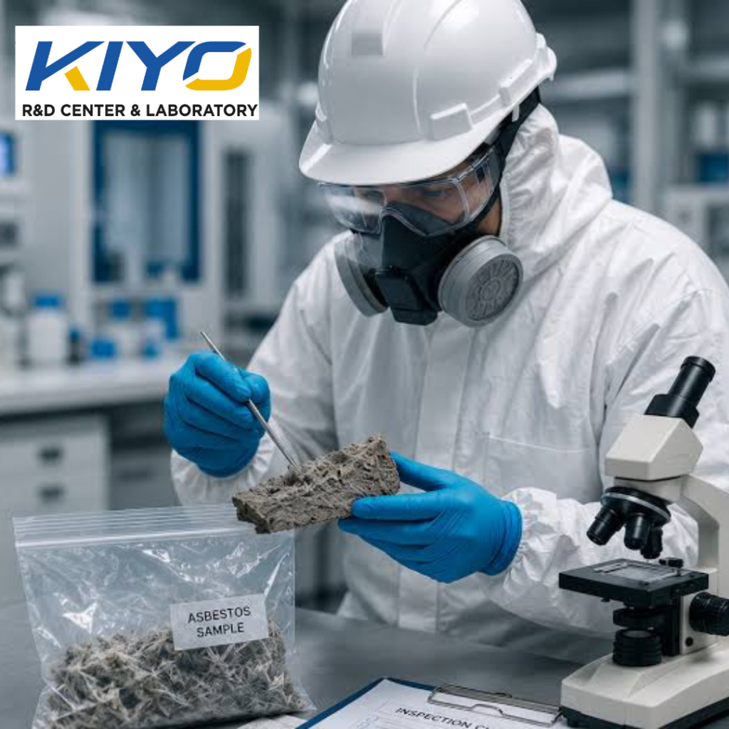 What Is Asbestos? Types, Hazards & Testing | Kiyo R&D Lab