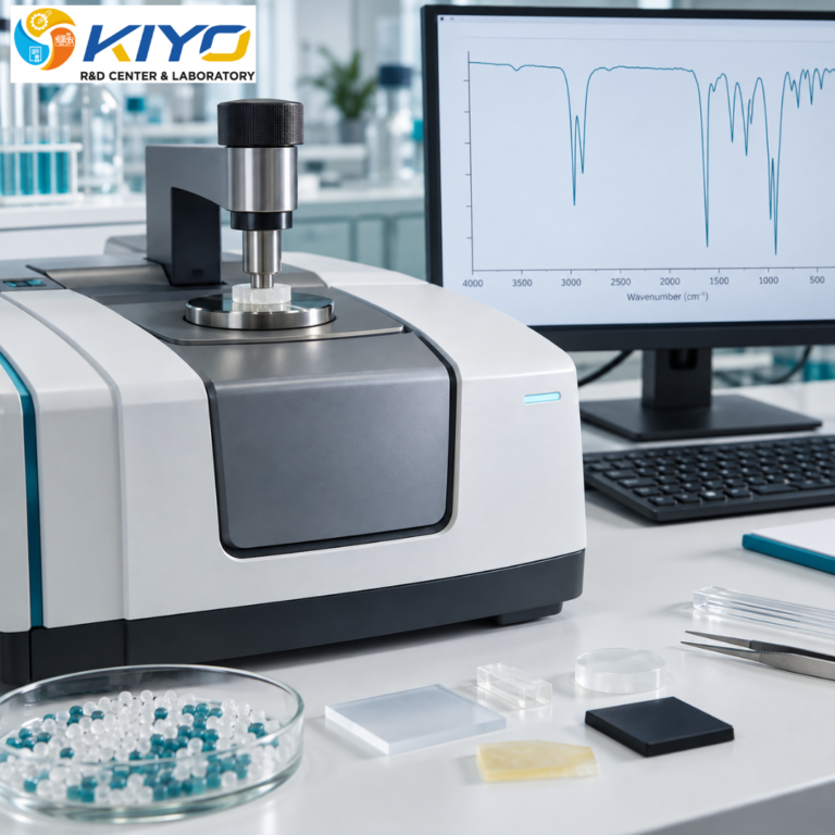 FTIR Analysis Near Me | Kiyo R&D Lab, Chennai