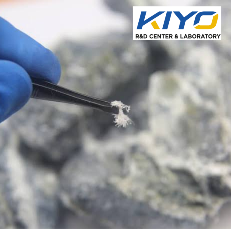 What Is Asbestos? Types, Hazards & Testing | Kiyo R&D Lab