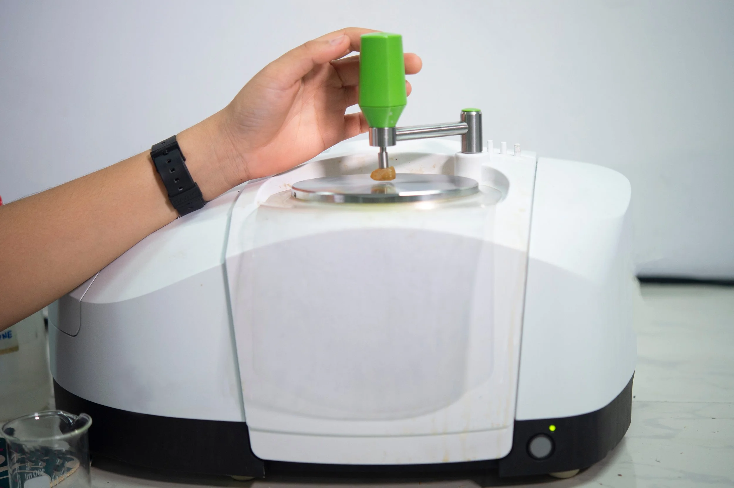 FTIR Identification Testing | Material ID | Kiyo R&D Lab