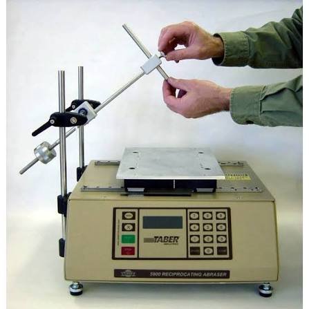Reciprocating Abraser Testing Services in Chennai | Kiyo R&D Lab