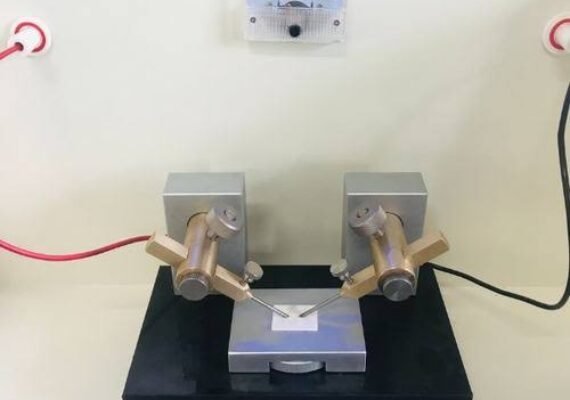 Electrical Property Testing | Materials Lab | Kiyo R&D Lab