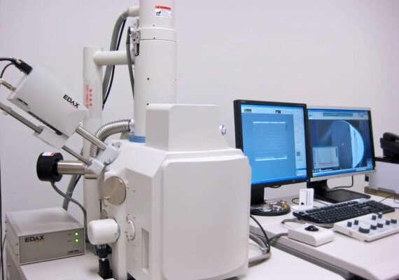 SEM Analysis Lab in Chennai | SEM-EDS Testing | Kiyo R&D