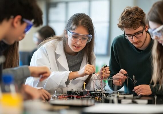 Student Project Testing Lab in Chennai | Kiyo R&D Lab
