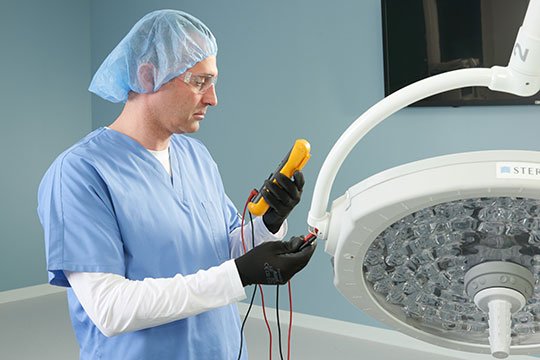 Medical Electrical Equipment Safety Testing | Kiyo R&D Lab