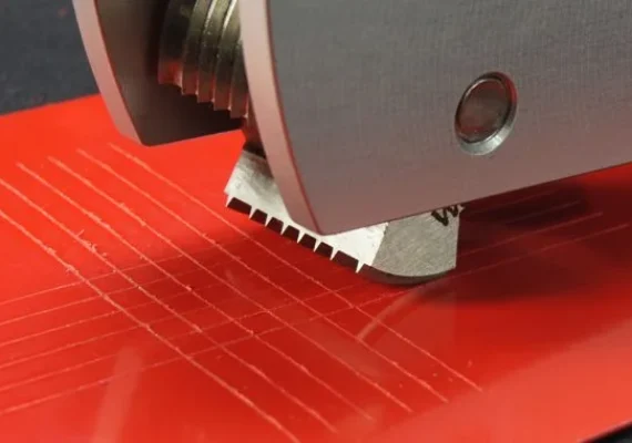 ASTM D3359 Adhesive Tape Test | Kiyo R&D Lab