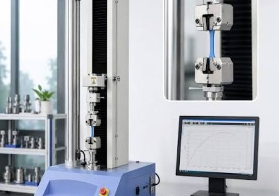 ISO 527 Testing Laboratory | Kiyo R&D Lab